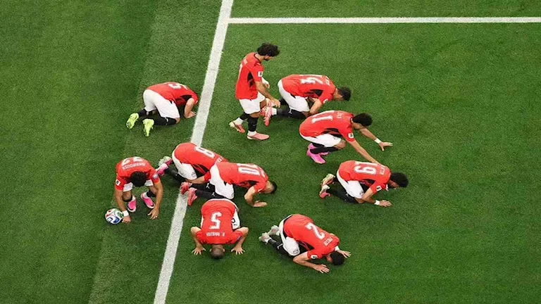 إلغاء مران منتخب مصر الجماعي في أتالانتا قبل مواجهة الأرجنتين