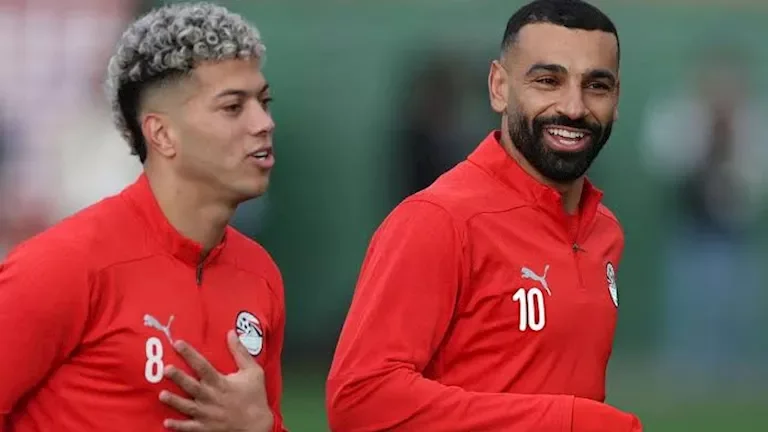 إمام عاشور يكشف عن موقف مؤثر لمحمد صلاح في منتخب مصر 1 إمام عاشور يكشف عن موقف مؤثر لمحمد صلاح في منتخب مصر