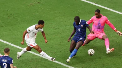 إنجلترا تقضي على آمال الديوك بسداسية مذهلة في وداع مؤلم لديشامب 2 إنجلترا تقضي على آمال الديوك بسداسية مذهلة في وداع مؤلم لديشامب