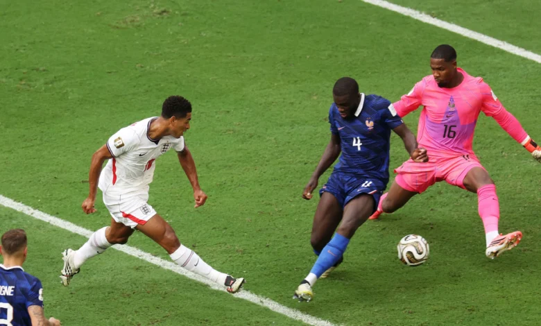 إنجلترا تقضي على آمال الديوك بسداسية مذهلة في وداع مؤلم لديشامب 1 إنجلترا تقضي على آمال الديوك بسداسية مذهلة في وداع مؤلم لديشامب