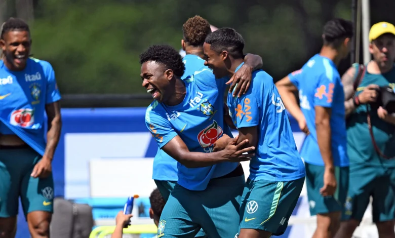إندريك يتجاوز فينيسيوس لنيل ثقة مورينيو