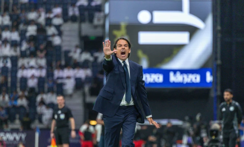 إنزاجي يصدر قراراً مفاجئاً يثير الجدل في الهلال