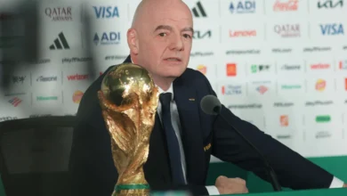 إنفانتينو يدافع عن مشروع "فيفا" التجاري وسط اعتراضات من أوروبا وآسيا