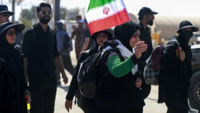 إيران تتوقع حضور 6 ملايين زائر خلال الزيارة الأربعينية