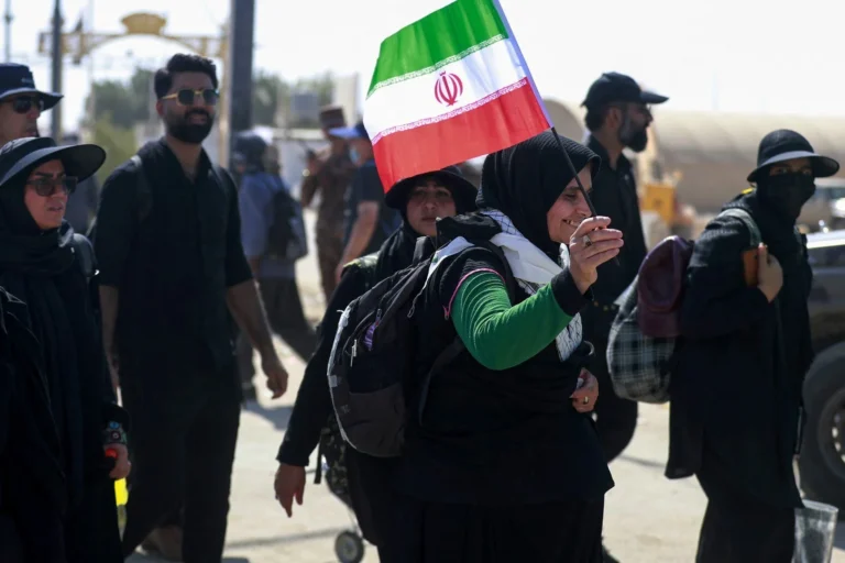 إيران تتوقع حضور 6 ملايين زائر خلال الزيارة الأربعينية
