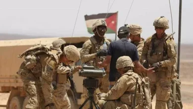 إيران تطلق 3 صواريخ تجاه الأردن والجيش الأردني يتصدى لها بنجاح 4 إيران تطلق 3 صواريخ تجاه الأردن والجيش الأردني يتصدى لها بنجاح