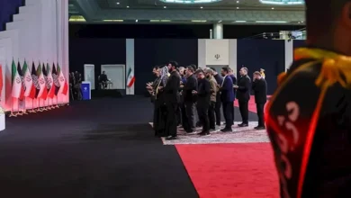 إيران تعزز إجراءاتها الأمنية خلال جنازة خامنئي وفق مسؤول إسرائيلي سابق 3 إيران تعزز إجراءاتها الأمنية خلال جنازة خامنئي وفق مسؤول إسرائيلي سابق