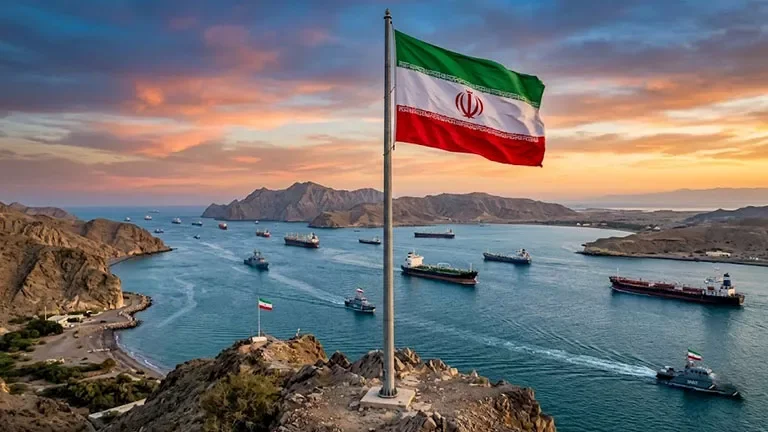 إيران تكشف تفاصيل الحادثة البحرية في مضيق هرمز وتتهم أمريكا 1 إيران تكشف تفاصيل الحادثة البحرية في مضيق هرمز وتتهم أمريكا