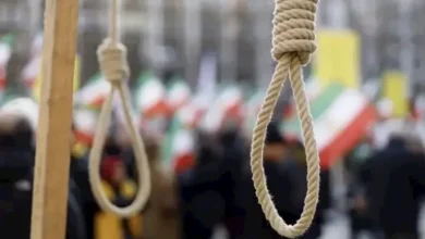إيران تُنفذ حكم الإعدام على مدان بقضية احتجاجات يناير