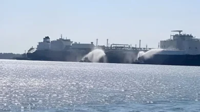إيران والحوثيون يردون على حادث ميناء دمياط: تفاصيل التصريحات الرسمية