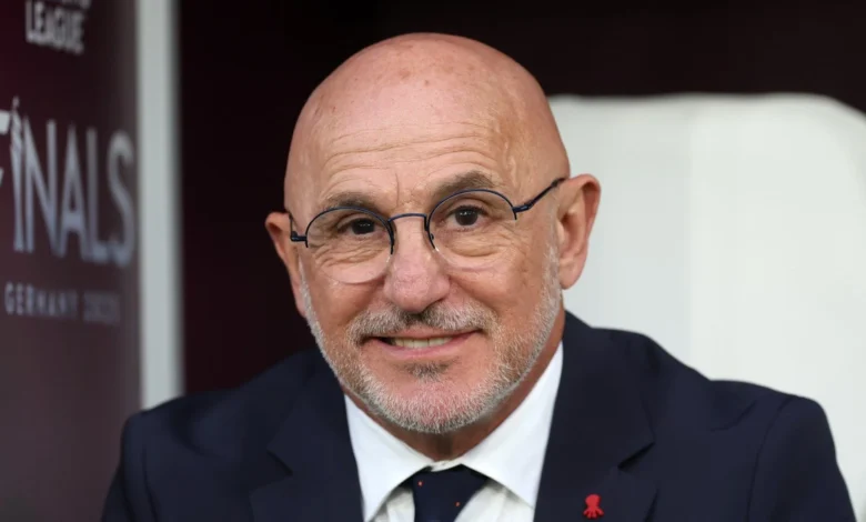 اتحاد الكرة الإسباني يتخذ قراراً جديداً بشأن مستقبل دي لافوينتي بعد التتويج بالمونديال