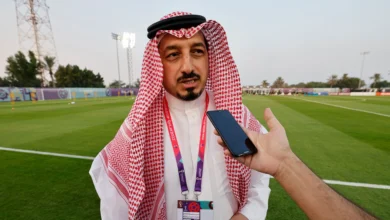 اتحاد الكرة السعودي يقرر عدم مناقشة استقالة المسحل!