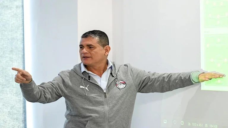 اتحاد الكرة يعلن عن رئيس لجنة الحكام الجديد خلفًا لرويـز 1 اتحاد الكرة يعلن عن رئيس لجنة الحكام الجديد خلفًا لرويـز