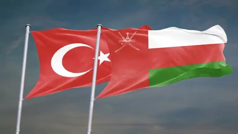 اتصالات تركية عمانية مع إيران للحد من التوترات الإقليمية