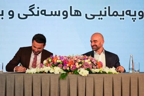 اتفاق تاريخي بين اليكتي والجيل الجديد في كردستان بعيداً عن البارتي