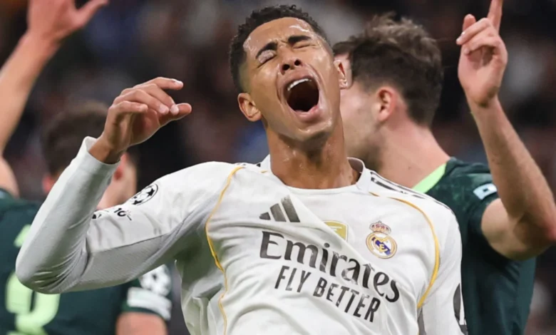 اجتماع سري يكشف عن مفاجأة بيلينجهام: والد اللاعب يناقش إمكانية الرحيل عن ريال مدريد