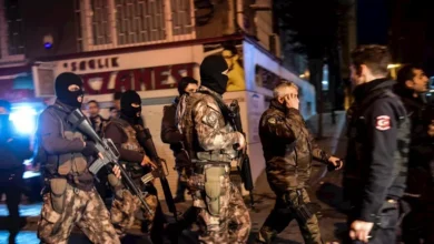 احتجاز 39 مشتبهًا في انتمائهم لداعش في إسطنبول 3 احتجاز 39 مشتبهًا في انتمائهم لداعش في إسطنبول