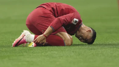 "احتفالات إسبانيا تشهد سخرية من كريستيانو رونالدو: 'على الأقل لديه كأس عالم'"