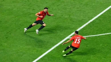احتفالات جماهير بولاق أبو العلا بعد هدف مصر في الأرجنتين بكأس العالم 2026