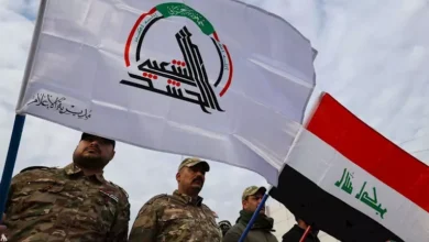 ارتفاع حصيلة قتلى الحشد الشعبي العراقي إلى 20 جراء ضربات أمريكية سعودية