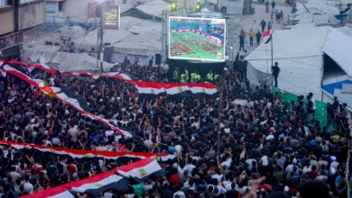 استشهاد بطل غزة الأول يظلل مباراة مصر والأرجنتين في مونديال 2026 5 استشهاد بطل غزة الأول يظلل مباراة مصر والأرجنتين في مونديال 2026