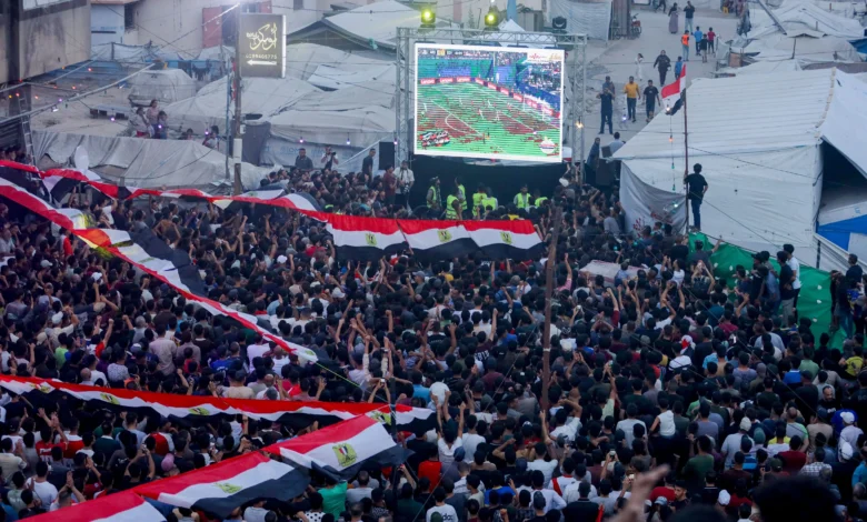 استشهاد بطل غزة الأول يظلل مباراة مصر والأرجنتين في مونديال 2026