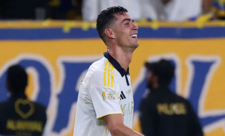 استكمال صفوف النصر قبل انطلاق الموسم الجديد ورونالدو الغائب الوحيد