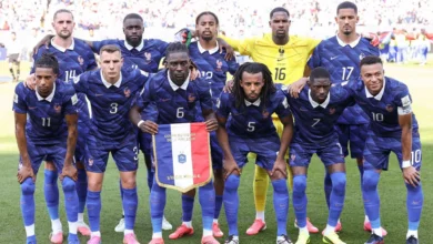 استنفار أمني وطائرات مسيرة.. فرنسا تتأهب لتفادي تكرار سيناريو 2022 أمام المغرب