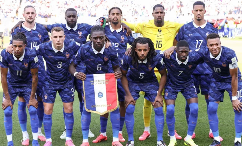 استنفار أمني وطائرات مسيرة.. فرنسا تتأهب لتفادي تكرار سيناريو 2022 أمام المغرب