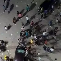 "اشتباك مسلح في البحيرة يؤدي إلى حريق في موقد غاز"