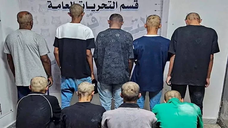 اشتباكات بين مشجعي الأرجنتين في ليبيا خلال مباراة ودية 1 اشتباكات بين مشجعي الأرجنتين في ليبيا خلال مباراة ودية