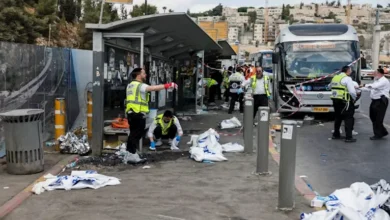 اشتباكات في الضفة الغربية تؤدي لمقتل إسرائيلي واستشهاد 4 فلسطينيين 3 اشتباكات في الضفة الغربية تؤدي لمقتل إسرائيلي واستشهاد 4 فلسطينيين