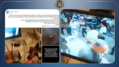 اعتداء بسلاح أبيض على طالب في الوراق بعد مشادة كلامية