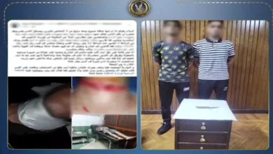 اعتداء بسلاح أبيض في الإسكندرية نتيجة خلاف مالي: الداخلية توضح التفاصيل