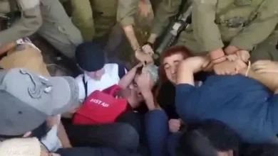 اعتقال إسرائيليين أثناء محاولتهم عبور الأراضي السورية كجريمة جنائية