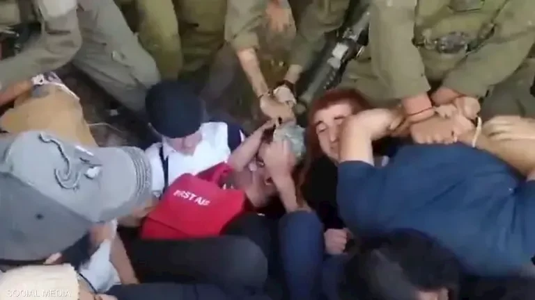 اعتقال إسرائيليين أثناء محاولتهم عبور الأراضي السورية كجريمة جنائية 1 اعتقال إسرائيليين أثناء محاولتهم عبور الأراضي السورية كجريمة جنائية