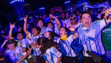 الأرجنتين تساوي إنجاز البرازيل التاريخي في عرض هجومي مذهل