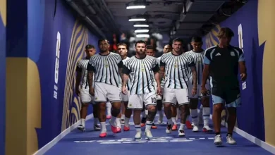 "الأرجنتين تسعى لمعادلة رقم إيطاليا والبرازيل أمام إسبانيا في كأس العالم 2026" 5 "الأرجنتين تسعى لمعادلة رقم إيطاليا والبرازيل أمام إسبانيا في كأس العالم 2026"