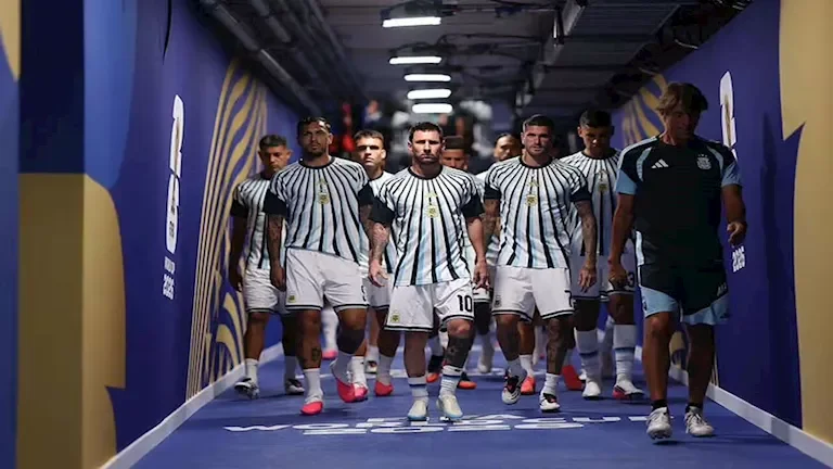 "الأرجنتين تسعى لمعادلة رقم إيطاليا والبرازيل أمام إسبانيا في كأس العالم 2026"