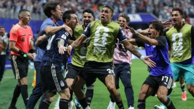 الأرجنتين تعيد إحياء إنجاز البرازيل "المشؤوم" تحت وطأة لعنة خاصة 4 الأرجنتين تعيد إحياء إنجاز البرازيل "المشؤوم" تحت وطأة لعنة خاصة