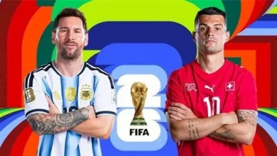 الأرجنتين وسويسرا يتعادلان سلبياً في كأس العالم 2026