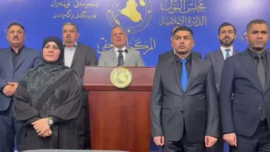 الأعرجي يؤكد أهمية قانون الرقابة الداخلية في مكافحة الفساد