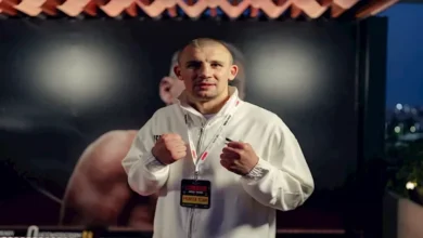 الألباني كريستيان برينجا: أقاتل حتى الفوز ببطولة The Comeback 2 الألباني كريستيان برينجا: أقاتل حتى الفوز ببطولة The Comeback