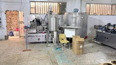 الأمن الوطني يطيح بشبكات غش ويضبط معامل ومخازن مخالفة بعدة محافظات 2 الأمن الوطني يطيح بشبكات غش ويضبط معامل ومخازن مخالفة بعدة محافظات