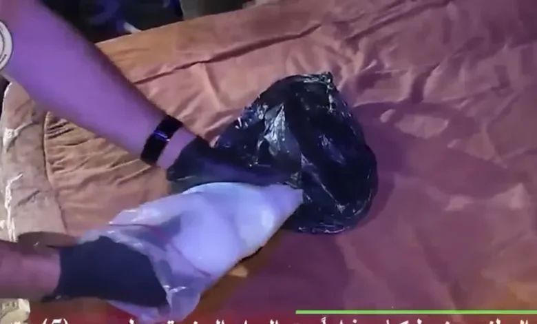 الأمن الوطني يطيح بـ9 متهمين بتجارة المخدرات في بغداد والبصرة