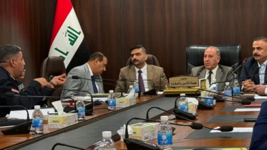 الأمن والدفاع النيابية تعلن اكتمال مسودة تعديل قانون خدمة وتقاعد الداخلية
