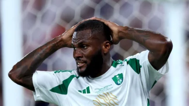 الأهلي السعودي يعلن رسميًا عن مغادرة فرانك كيسيه
