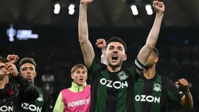 الأهلي السعودي يوقع عقداً مع سبيرتسيان نجم كراسنودار الروسي 2 الأهلي السعودي يوقع عقداً مع سبيرتسيان نجم كراسنودار الروسي