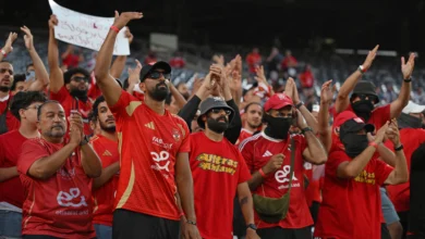 الأهلي والرجاء يحققان انفراجة: دعم قوي من الكاف لزيادة مقاعد دوري الأبطال 7 الأهلي والرجاء يحققان انفراجة: دعم قوي من الكاف لزيادة مقاعد دوري الأبطال