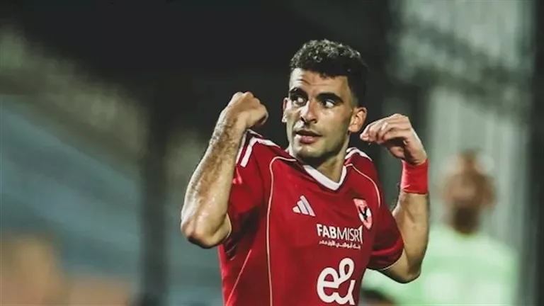 الأهلي يبلغ زيزو بقرار مهم قبل مواجهة الأرجنتين الحاسمة